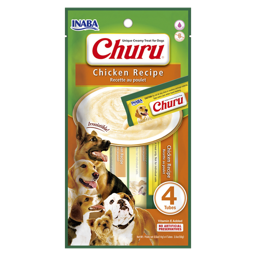 Ciao Churu Chicken Recipe Dog 56g