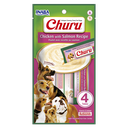 Ciao Churu Chicken & Salmon Recipe Dog 56g