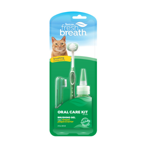 Tropiclean Total Care Kit For Cat