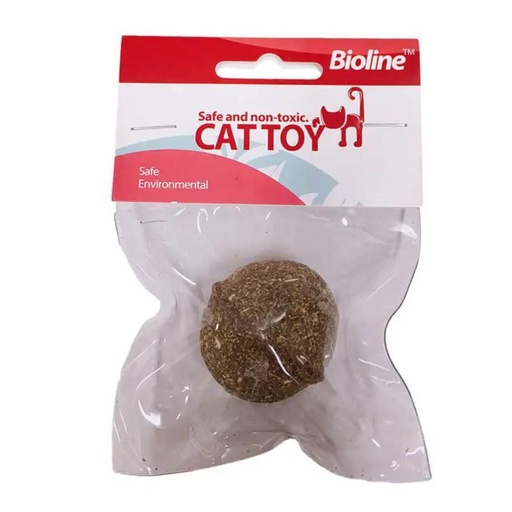 Bioline Bola de Catnip