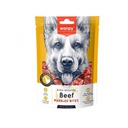 Wanpy Beef Marbled Bites Dog 100g