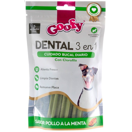 Goofy Dental 3en1 70gr