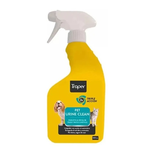 Traper Urinary Clean 500ml