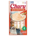 Ciao Churu Recipe Pollo & Carne Cat 56g