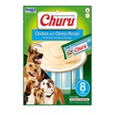 Ciao Churu Recipe Pollo & Queso Dog 8uni