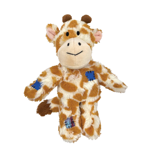 Kong Wild Knots Giraffe Small/ Medium