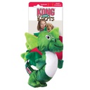 Kong Knots Dragon  Verde Juguete Perro