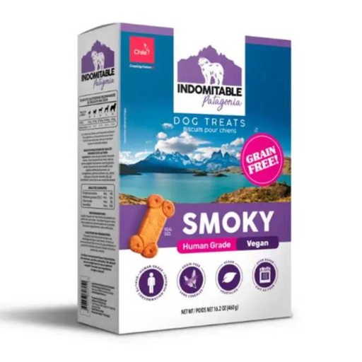 Galletas Grain Free Smoky Indomitable Patagonia 460g