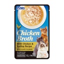 Churu Broth Pollo y Ostion Cat 50gr