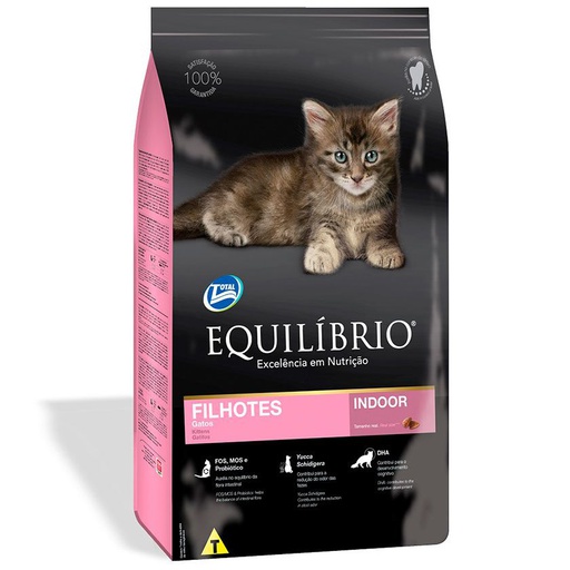 Equilibrio Gato Kitten 1.5kg