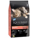 Equilibrio Gato Adulto Indoor Salmon 1.5kg