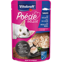 Vitakraft Poesie Delice Alimento Humedo de Pescado Gato 85g