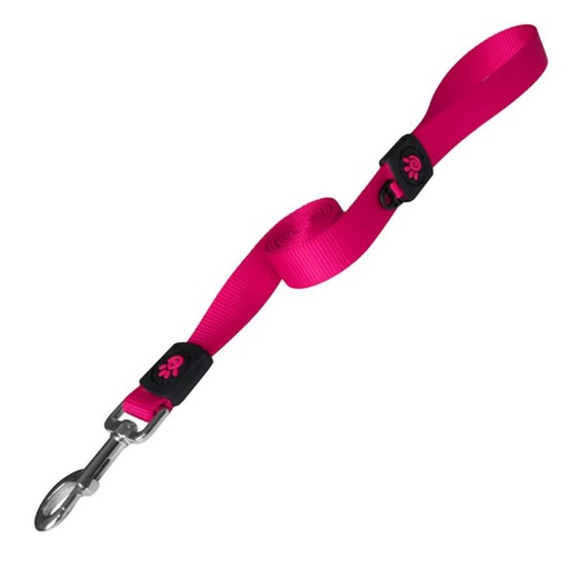 Doco Nylon Leash Rosa Correa Perro Large