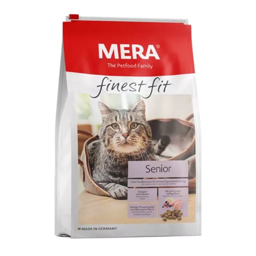 Mera Finest Fit Senior 8+ 4kg