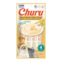 Ciao Churu Recipe Atun y Hojuelas de Bonito Ahumado Cat 56g