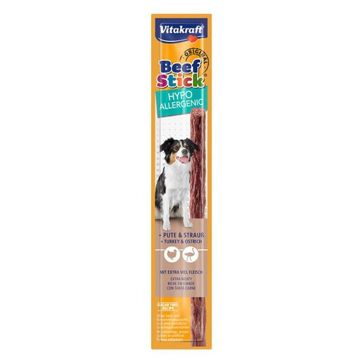 Vitakraft Dog Beef Stick Hipoalergenico 12g