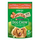 Dog Chow Pouch Salmon 100g