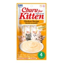 Ciao Churu Recipe Kitten Pollo Cat 56g