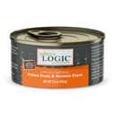 Natures Logic Lata Feline Pato y Salmon Feast 156gr