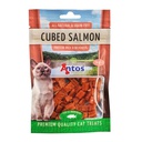 Antos Cat Treats Sachet Salmon 50g