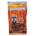 Antos Wild Salmon Snack 80g Carne de Salmon