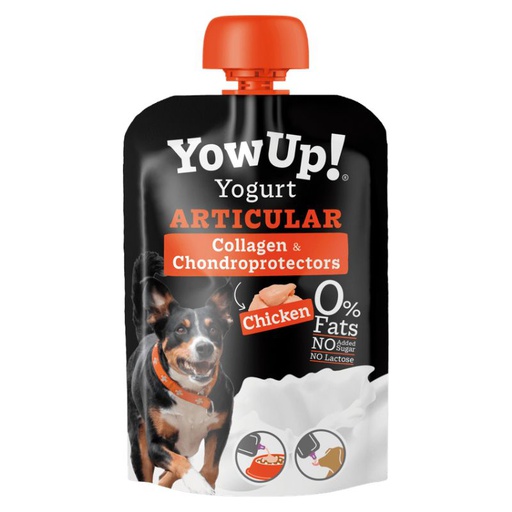 Yow Up Yogurt Articular para Perros 115g