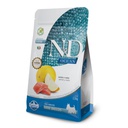 N&D Ocean Perro Adult Mini Salmon Y Melon 2.5kg