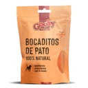 Goofy Bocaditos de Pato Snack Perro 20g