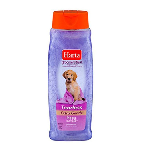 Hartz Shampoo Puppy Extra Gentle 532ml