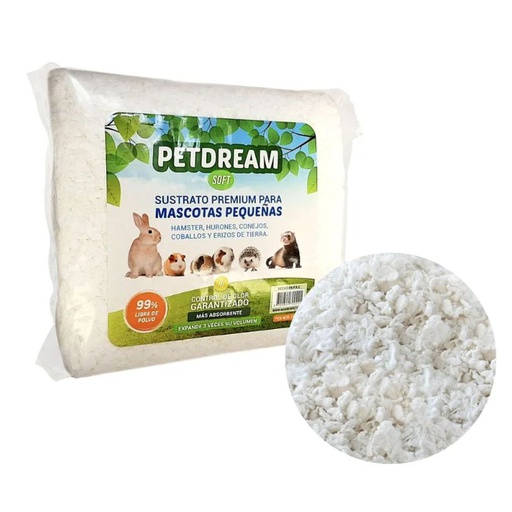 Pets Dream Viruta de Papel 570g