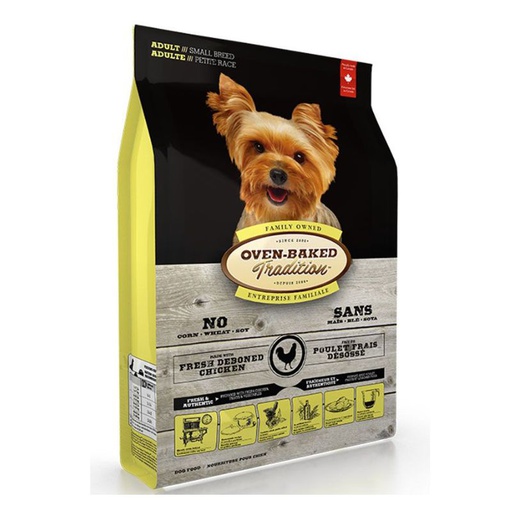 Oven Baked Dog Traditional Chicken Adult Small Breed 2.27kg