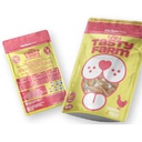 Tasty Farm Trutitos de Pollo con Huesitos de Calcio Dog 100g