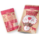 Tasty Farm Papas Dulces Envueltas en Vacuno Dog 100g