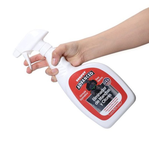 Sunienzimatico Eliminador de Olores y Manchas Perros 946ml