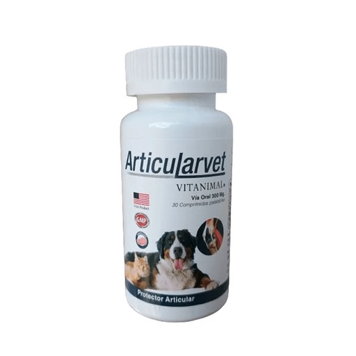 Articularvet 30 comprimidos