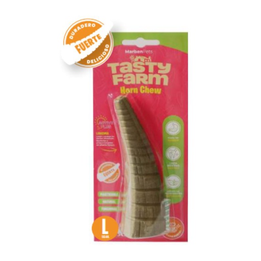 Tasty Farm Cuerno Cuidado Dental L 135g