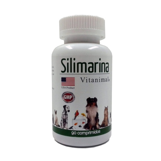 Silimarina 90 Comprimidos