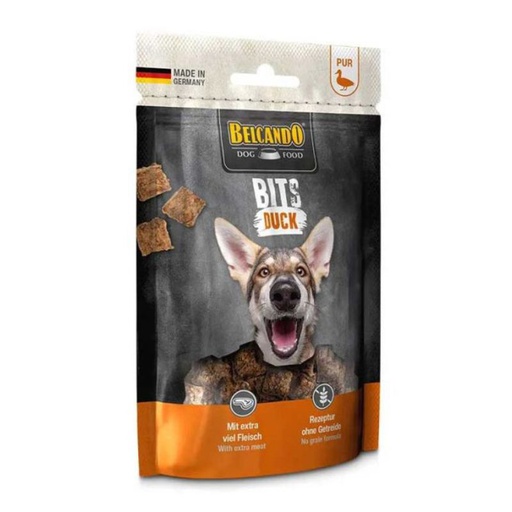 Belcando Snack Bits Pato 90g