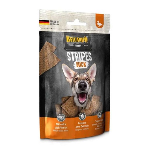 Belcando Snack Stripes Pato 70g
