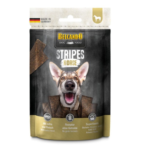 Belcando Snack Stripes Caballo 70g