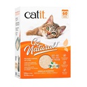 Catit Go Natural Arena Biodegradable Vainilla 5.6kg