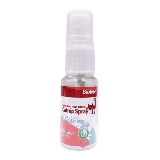 Bioline Catnip Spray 15ml