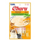 Ciao Churu Pollo Varieties Recipe Cat 10unid