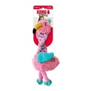Kong Twist  Assorted Flamenco S/M