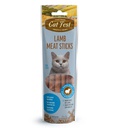 Cat Fest Barras de Carne de Cordero 45g