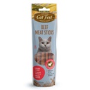 Cat Fest Barras de Carne de Vacuno 45g