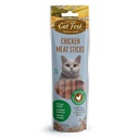 Cat Fest Barras de Carne de Pollo 45g