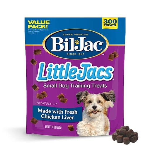 Bil Jac Little Jacs Snack Dog 283g