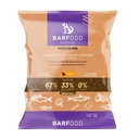 Barfood Deshidratado Perro Small Adulto y Cachorro Salmon 2kg