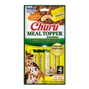 Churu Meal Topper Pollo y Calabaza Variedades Para Perros 56gr